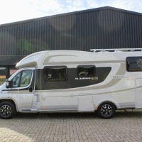 Adria campers Matrix M670SL uit 2015 Foto #2