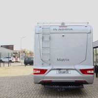 Adria campers Matrix M670SL uit 2015 Foto #3