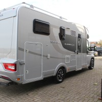 Adria campers Matrix M670SL uit 2015 Foto #4