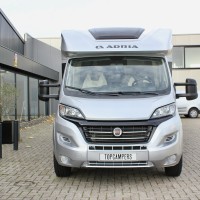 Adria campers Matrix M670SL uit 2015 Foto #6