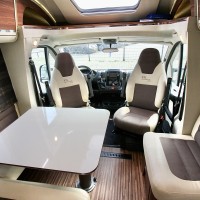 Adria campers Matrix M670SL uit 2015 Foto #9