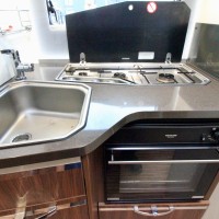 Adria campers Matrix M670SL uit 2015 Foto #11