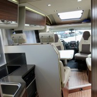 Adria campers Matrix M670SL uit 2015 Foto #15