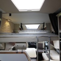 Adria campers Matrix M670SL uit 2015 Foto #16