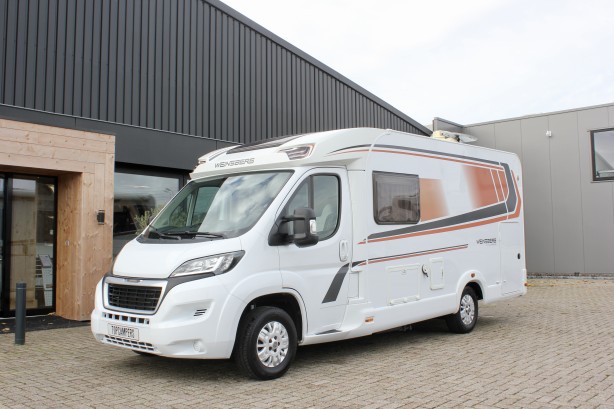 Tweedehands Weinsberg campers camper kopen