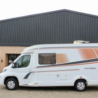 Weinsberg campers Edition Pepper uit 2017 Foto #1