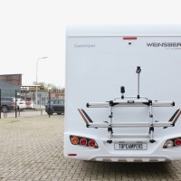 Weinsberg campers Edition Pepper uit 2017 Foto #2
