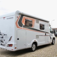 Weinsberg campers Edition Pepper uit 2017 Foto #3