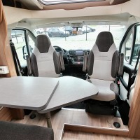 Weinsberg campers Edition Pepper uit 2017 Foto #4