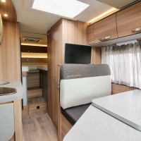 Weinsberg campers Edition Pepper uit 2017 Foto #5