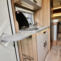 Weinsberg campers Edition Pepper uit 2017 Foto #6