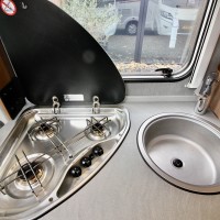 Weinsberg campers Edition Pepper uit 2017 Foto #7