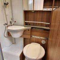 Weinsberg campers Edition Pepper uit 2017 Foto #9