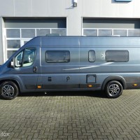 Karmann mobil Davis 620 lifestyle AUTOMAAT Foto #11