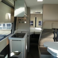 Karmann mobil Davis 620 lifestyle AUTOMAAT Foto #21