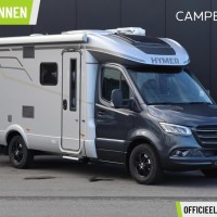 Tweedehands Hymer camper kopen