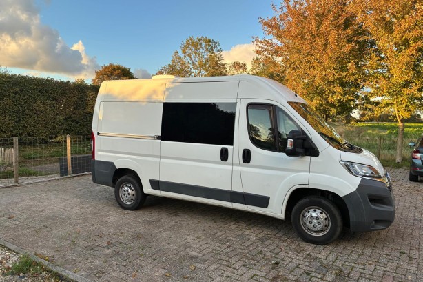 Tweedehands Citroen campers camper kopen