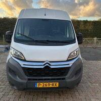 Citroen campers CITROEN JUMPER uit 2016 Foto #1