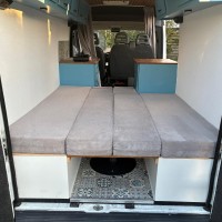 Citroen campers CITROEN JUMPER uit 2016 Foto #4