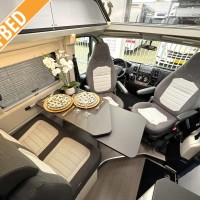 Adria Twin Supreme 640 SGX uit 2020 Foto #1
