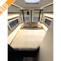 Adria Twin Supreme 640 SGX uit 2020 Foto #2