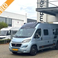 Adria Twin Supreme 640 SGX uit 2020 Foto #4