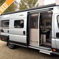 Adria Twin Supreme 640 SGX uit 2020 Foto #5