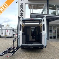 Adria Twin Supreme 640 SGX uit 2020 Foto #7