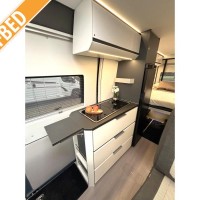 Adria Twin Supreme 640 SGX uit 2020 Foto #8