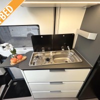 Adria Twin Supreme 640 SGX uit 2020 Foto #9