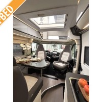 Adria Twin Supreme 640 SGX uit 2020 Foto #13