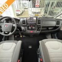 Adria Twin Supreme 640 SGX uit 2020 Foto #15