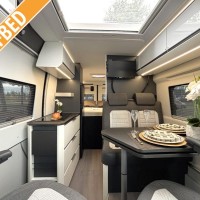 Adria Twin Supreme 640 SGX uit 2020 Foto #20