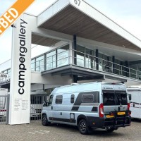 Adria Twin Supreme 640 SGX uit 2020 Foto #21