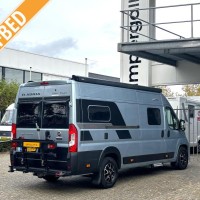 Adria Twin Supreme 640 SGX uit 2020 Foto #22