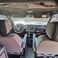 Volkswagen campers TRANSPORTER BESTEL 0,8 TDI 65 KW uit 2002 Foto #2