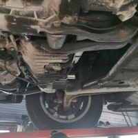 Volkswagen campers TRANSPORTER BESTEL 0,8 TDI 65 KW uit 2002 Foto #3