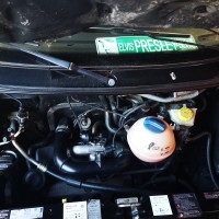 Volkswagen campers TRANSPORTER BESTEL 0,8 TDI 65 KW uit 2002 Foto #4