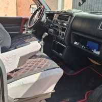 Volkswagen campers TRANSPORTER BESTEL 0,8 TDI 65 KW uit 2002 Foto #5