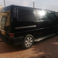 Volkswagen campers TRANSPORTER BESTEL 0,8 TDI 65 KW uit 2002 Foto #8