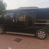 Volkswagen campers TRANSPORTER BESTEL 0,8 TDI 65 KW uit 2002 Foto #12