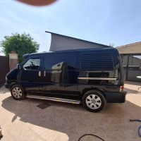 Volkswagen campers TRANSPORTER BESTEL 0,8 TDI 65 KW uit 2002 Foto #14