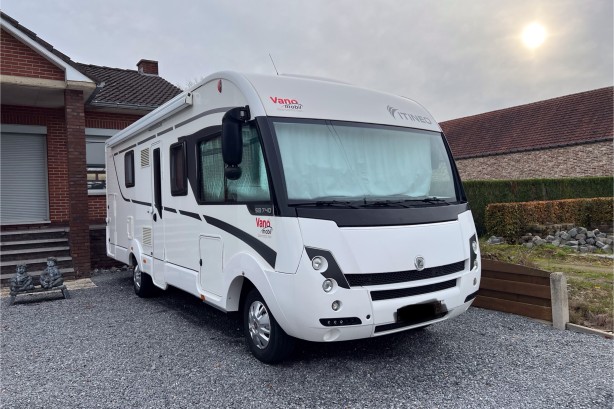 Tweedehands Fiat Ducato campers camper kopen