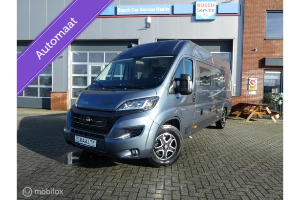 Karmann mobil Davis 620 lifestyle AUTOMAAT