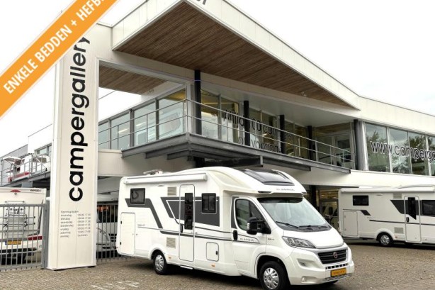 Tweedehands Adria campers camper kopen