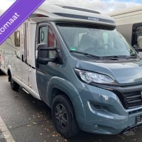 Tweedehands Hymer camper kopen