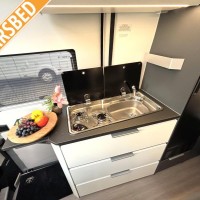 Adria Twin Supreme 600 SPB uit 2022 Foto #6