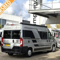 Adria Twin Supreme 600 SPB uit 2022 Foto #21