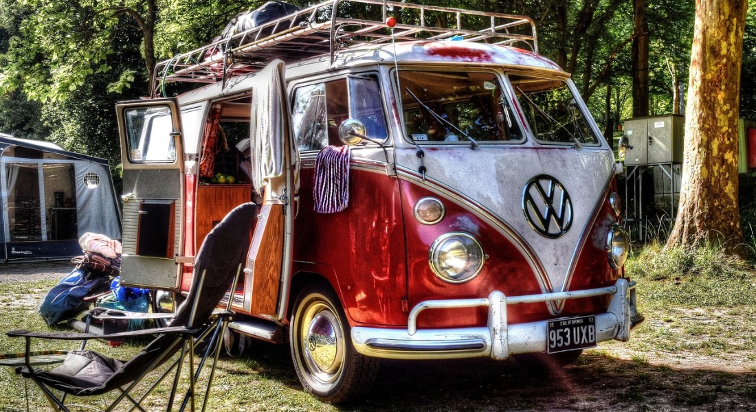 Volkswagen bus camper kopen (1990–2000): waar let je op?