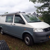 Volkswagen campers TRANSPORTER TDI 75 KW uit 2007 Foto #1